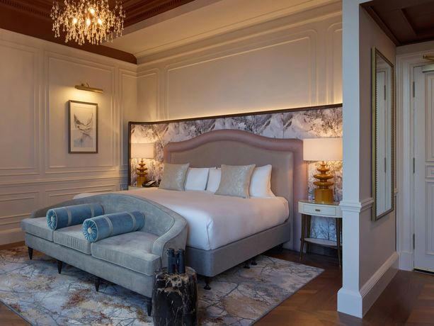 Verified hotel review - Waldorf Astoria Edinburgh - The Caledonian - 22