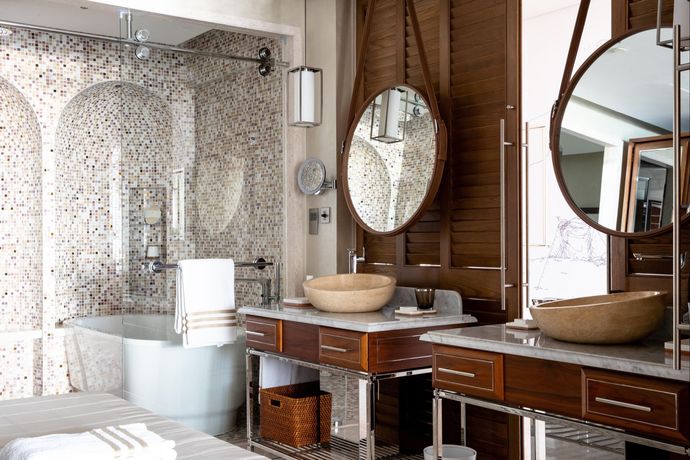 Verified hotel review - Jumeirah Al Naseem - 40