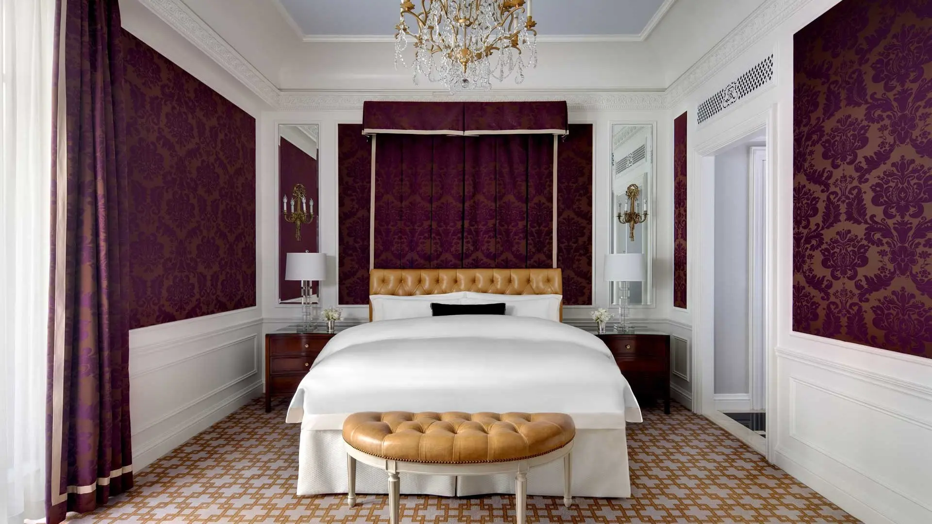 Hotel review Accommodation' - The St. Regis New York - 4