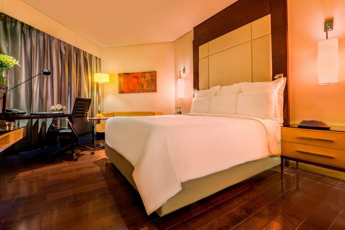 Verified hotel review - JW Marriott Mumbai Juhu - 35