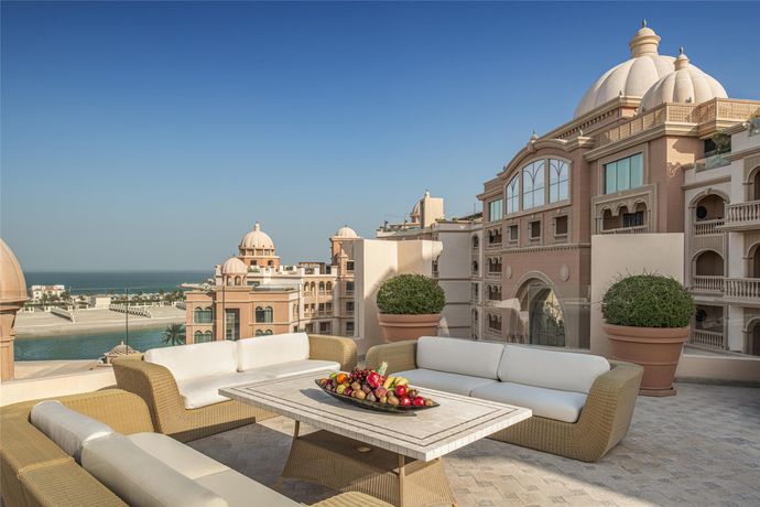 Verified hotel review - Marsa Malaz Kempinski, The Pearl - 9