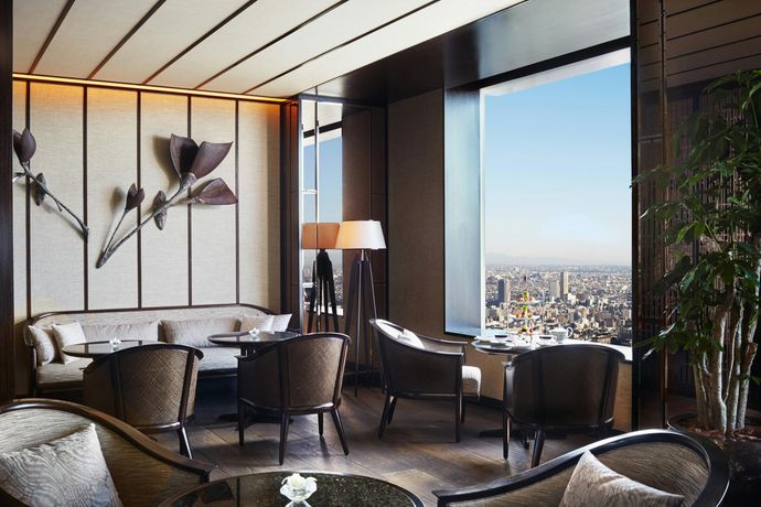 Verified hotel review - The Ritz-Carlton, Tokyo - 42