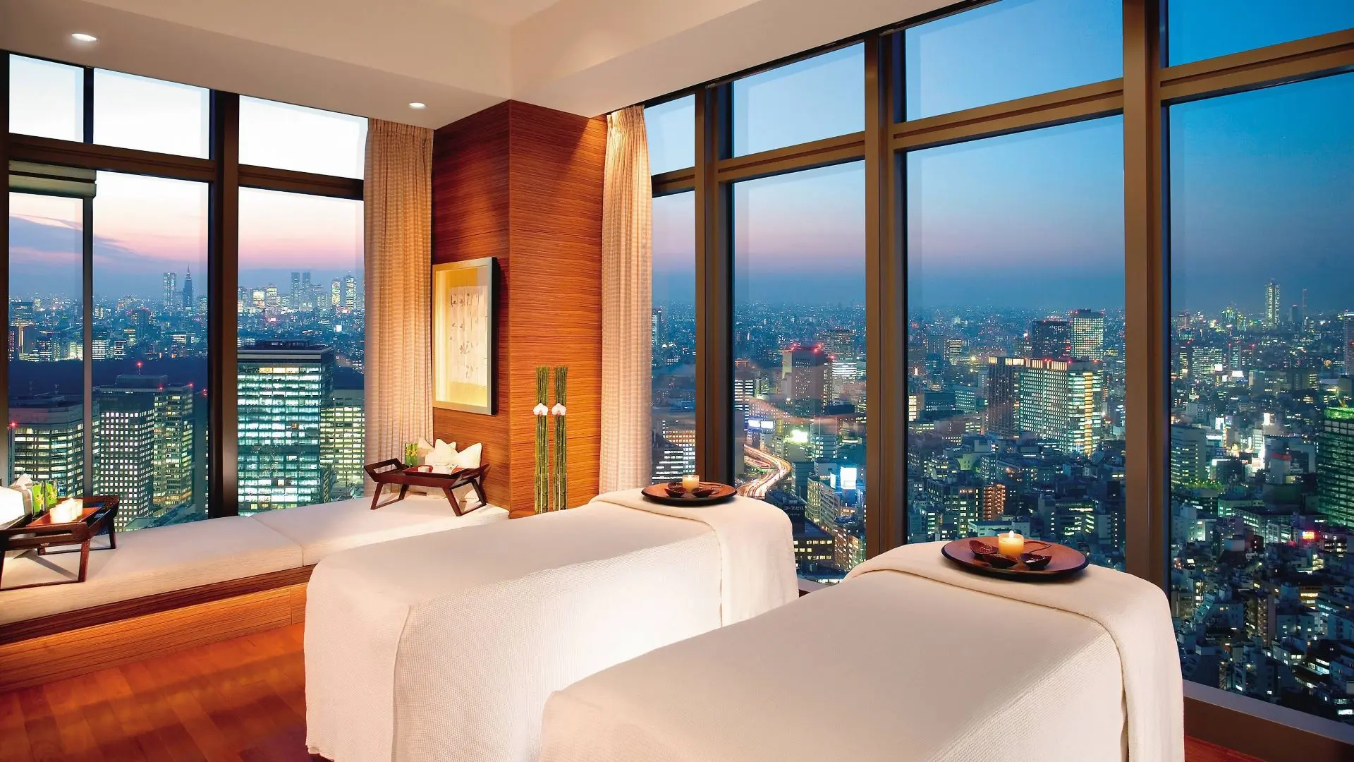 Review of Mandarin Oriental Tokyo - 3