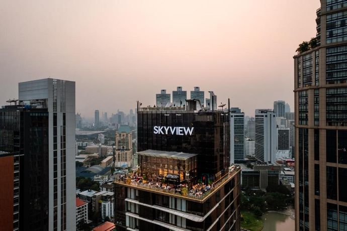 Verified hotel review - SKYVIEW Hotel Bangkok - 25