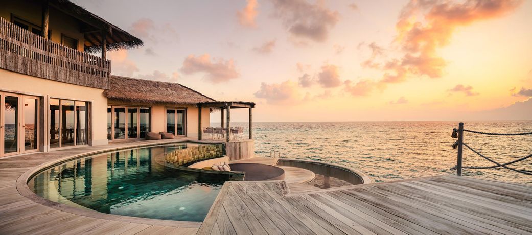 Intercontinental Maldives Maamunagau Resort, An IHG Hotel - 11