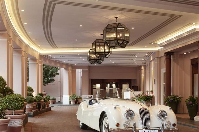 Verified hotel review - Belmond Mount Nelson Hotel - 18