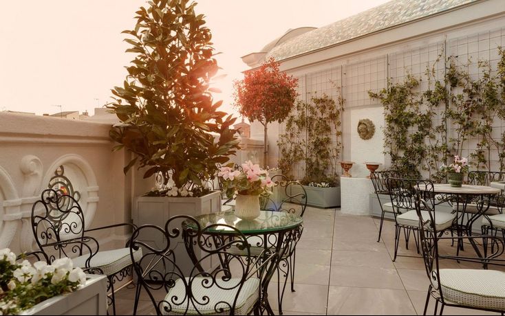 Verified hotel review - Heritage Madrid Hotel - 35