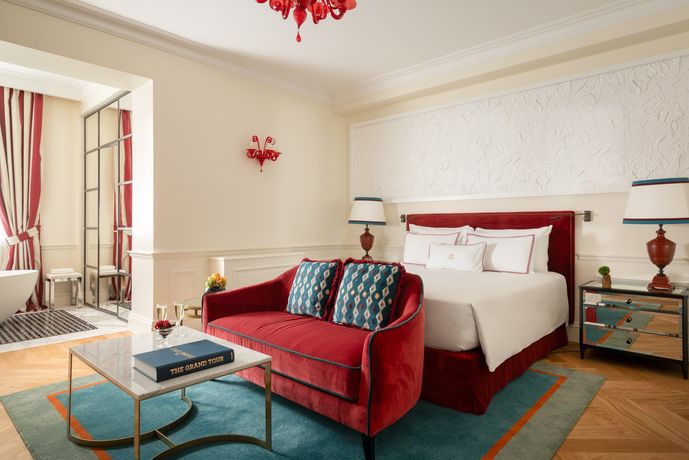 Verified hotel review - Palazzo Ripetta - 42