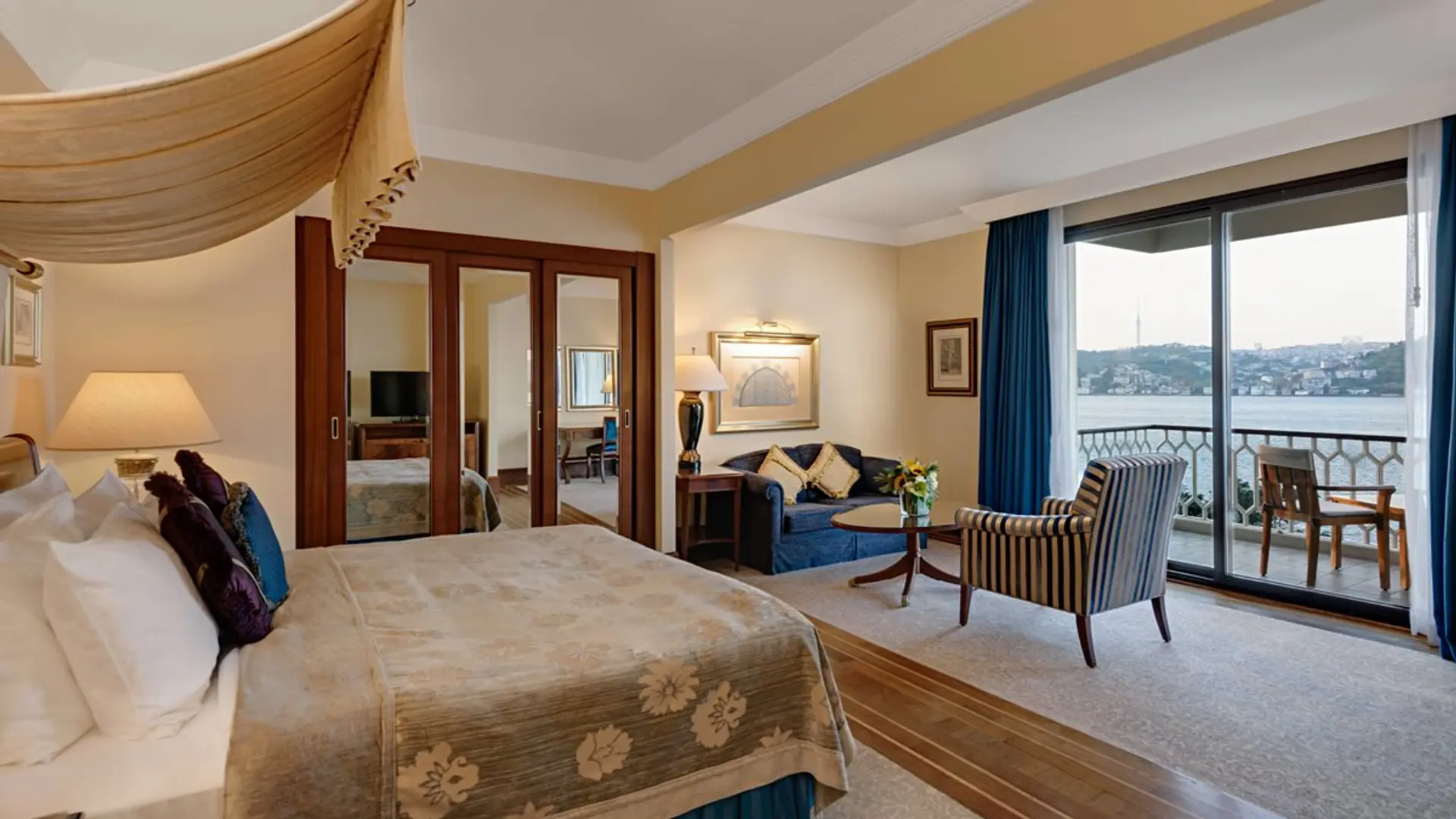 Hotel review Accommodation' - Çırağan Palace Kempinski Istanbul - 6