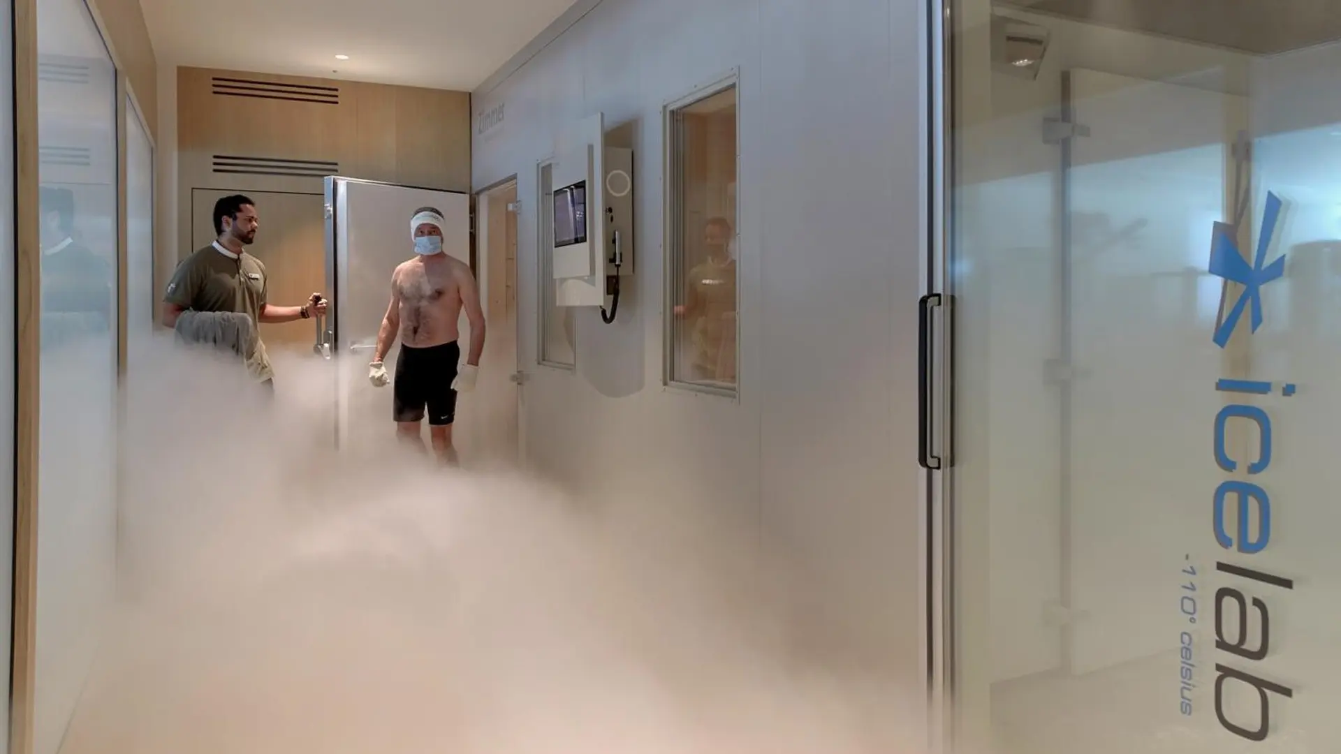 Hotel review Service & Facilities' - Bürgenstock Hotels & Resort - 10