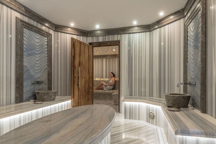 Verified hotel review - Four Seasons Hotel des Bergues Geneva - 2