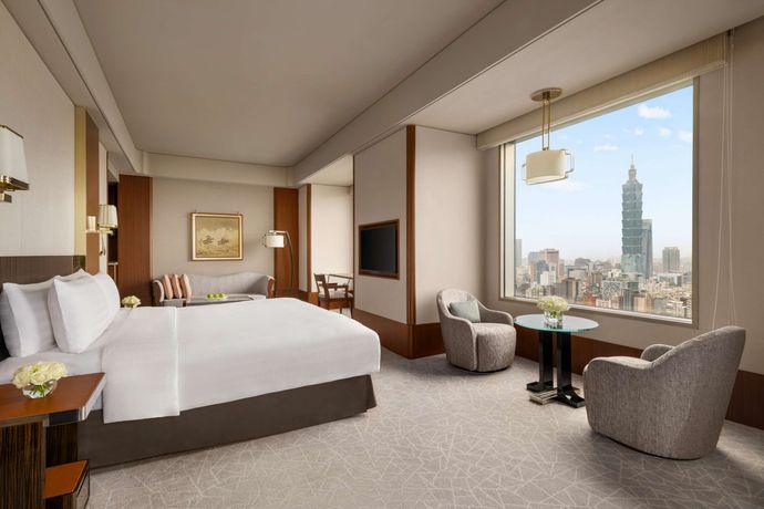 Verified hotel review - Shangri-La's Far Eastern Taipei - 17