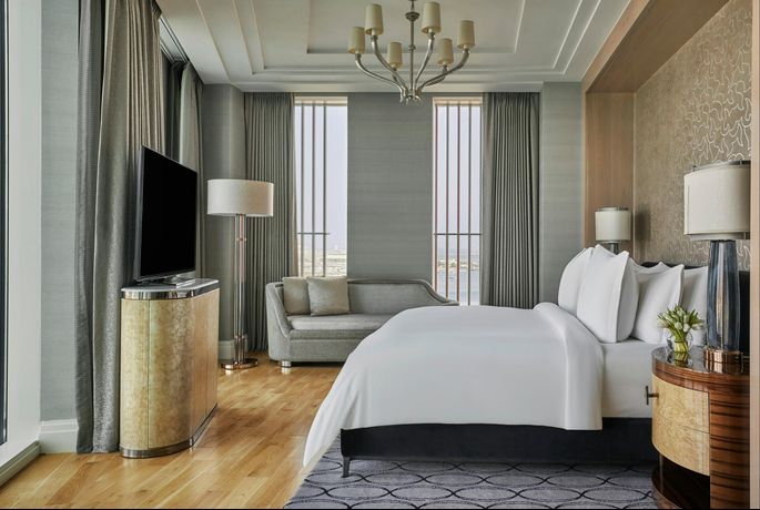 Verified hotel review - Four Seasons Hotel Abu Dhabi at Al Maryah Island - 8