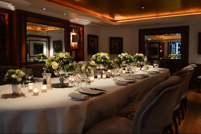 Verified hotel review - St James Hotel and Club Mayfair - 53