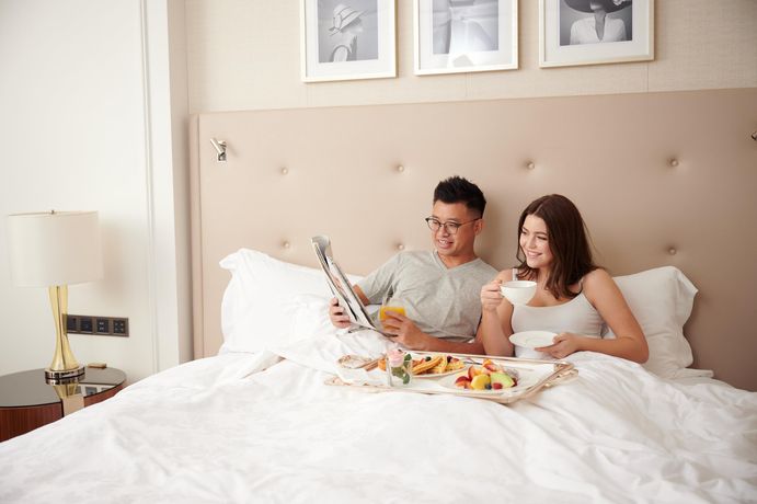 The Langham Hong Kong - 47