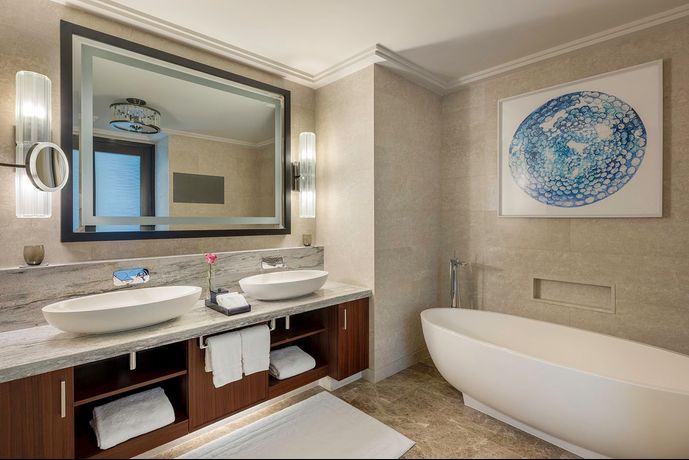 Verified hotel review - Four Seasons Hotel Abu Dhabi at Al Maryah Island - 47