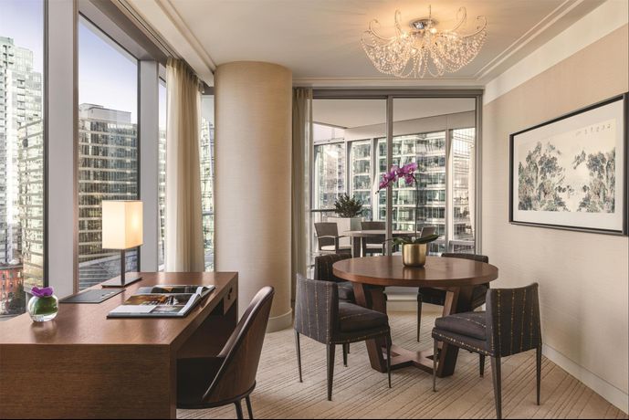 Verified hotel review - Shangri-La Vancouver - 19