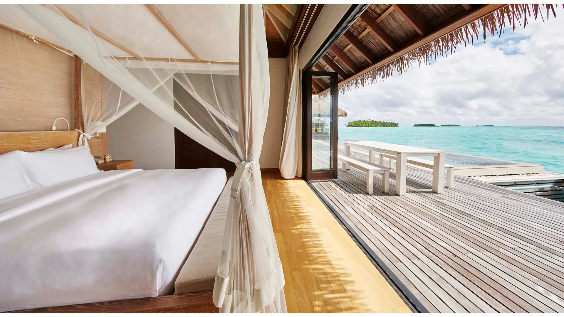Hotel review Accommodation' - COMO Maalifushi - 19