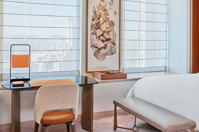 Verified hotel review - The St Regis San Francisco - 42