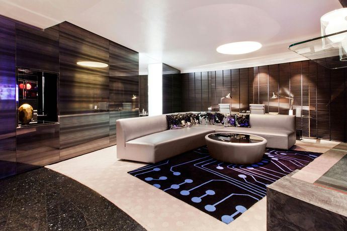 Verified hotel review - W Bangkok Hotel - 15