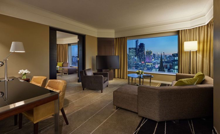 Grand Hyatt Melbourne - 31