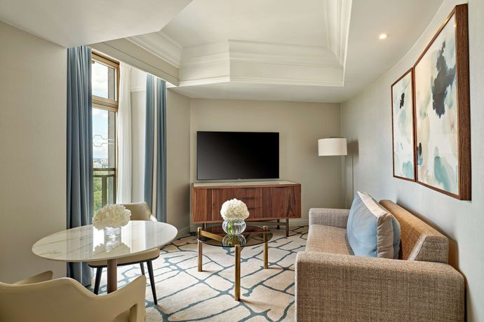 Verified hotel review - London Hilton on Park Lane - 59