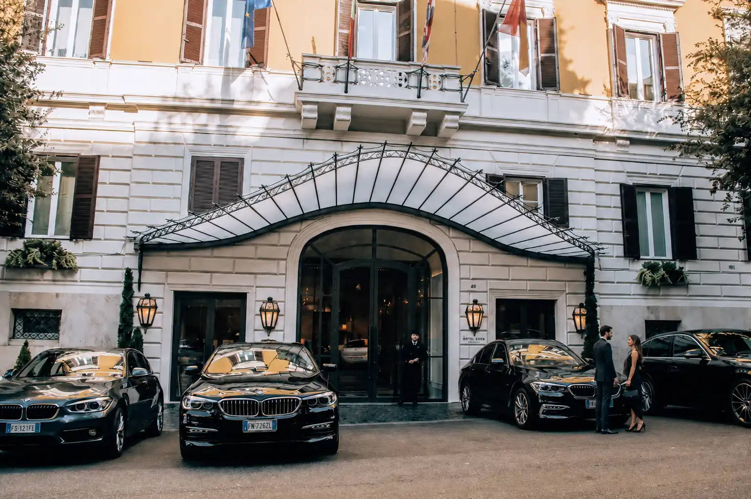 Hotel Eden Rome: When the Rooftop, Service, and Location Justify the Price