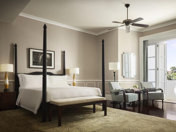 Raffles Grand Hotel d'Angkor - 31