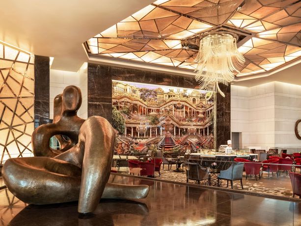 Verified hotel review - Raffles Istanbul - 31