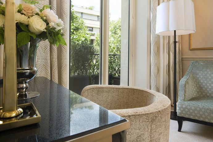 Verified hotel review - Le Narcisse Blanc & Spa - 32