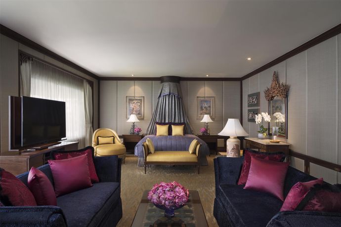 Verified hotel review - Anantara Siam Bangkok Hotel - 13