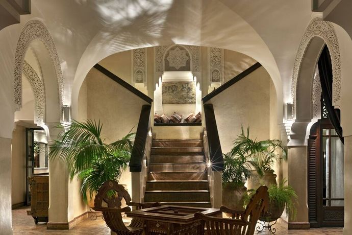 Verified hotel review - La Villa des Orangers - Relais & Chateaux - 11