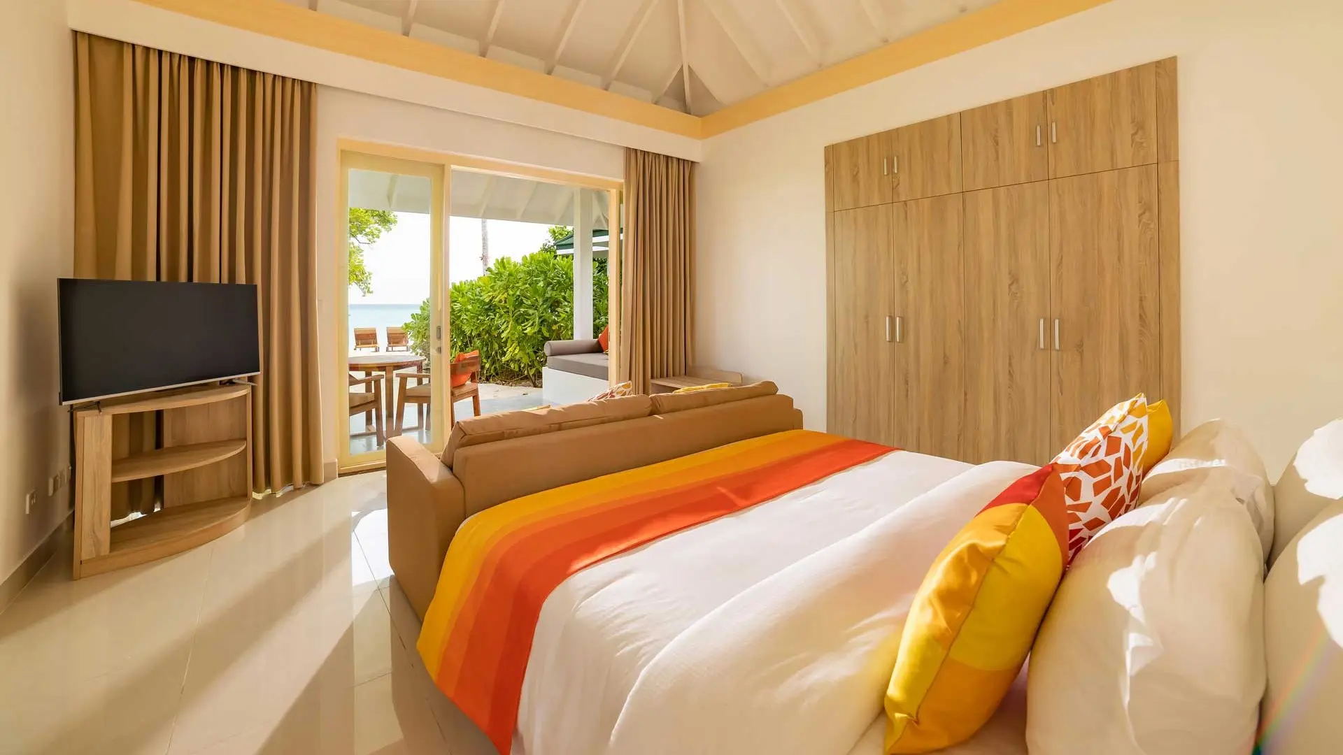 Hotel review Accommodation' - Siyam World Maldives - 1
