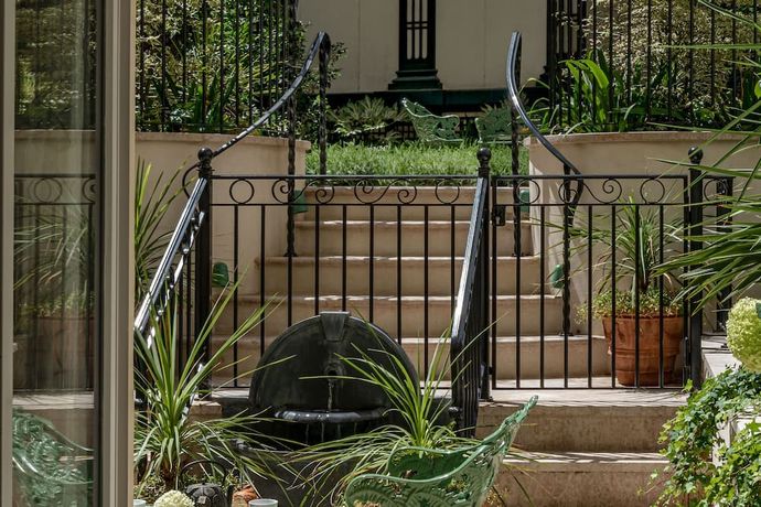 Verified hotel review - Saint James Paris - 21