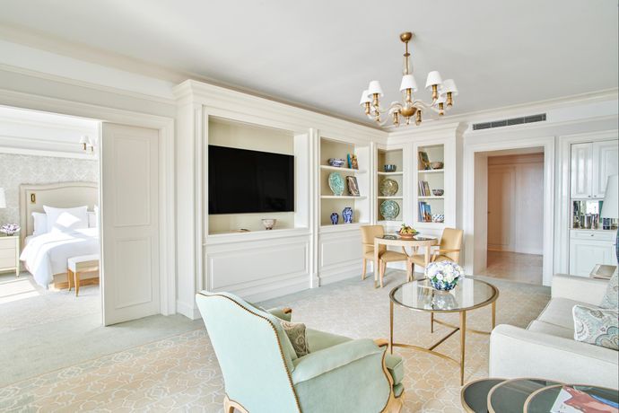 Verified hotel review - Four Seasons Hotel Cairo at Nile Plaza - 35