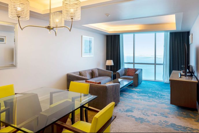 Verified hotel review - Hilton Doha - 51