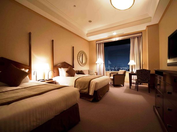 Verified hotel review - Imperial Hotel Osaka - 15