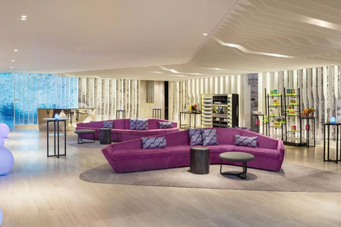 Verified hotel review - W Kuala Lumpur - 50