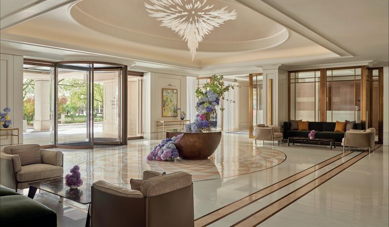 Verified hotel review - The Carlton Tower Jumeirah - 0