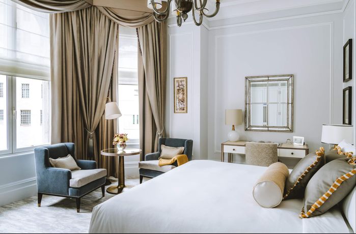 Verified hotel review - The Langham London - 6