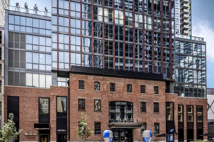 Verified hotel review - Bisha Hotel Toronto - 36