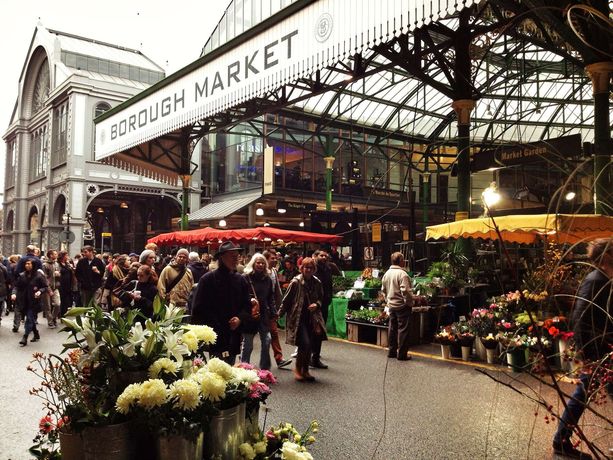 Verified hotel review - Andaz London Liverpool Street - a concept by Hyatt - 33