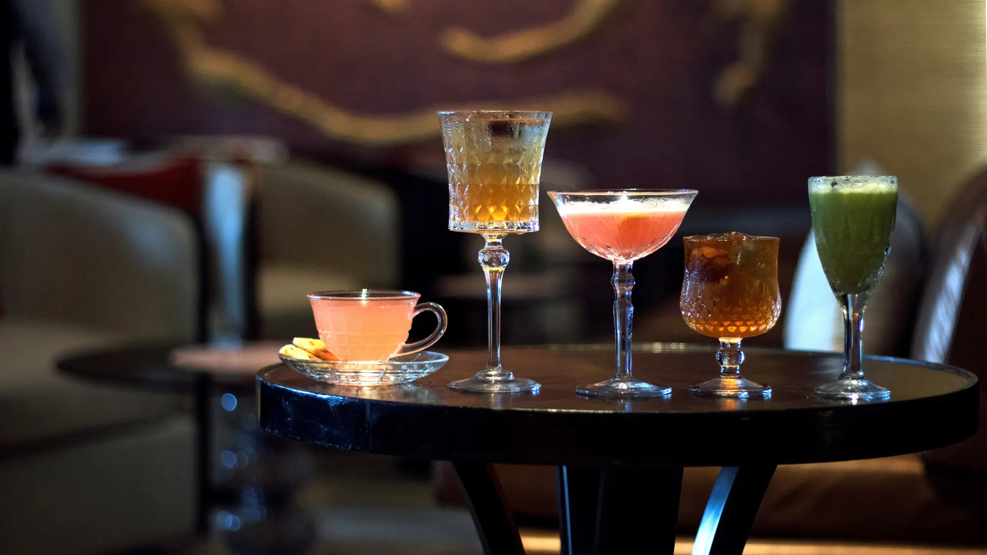 Hotel review Restaurants & Bars' - The Taj Mahal Palace - 5