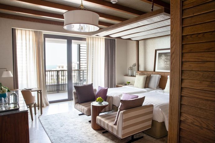 Verified hotel review - Jumeirah Al Naseem - 49