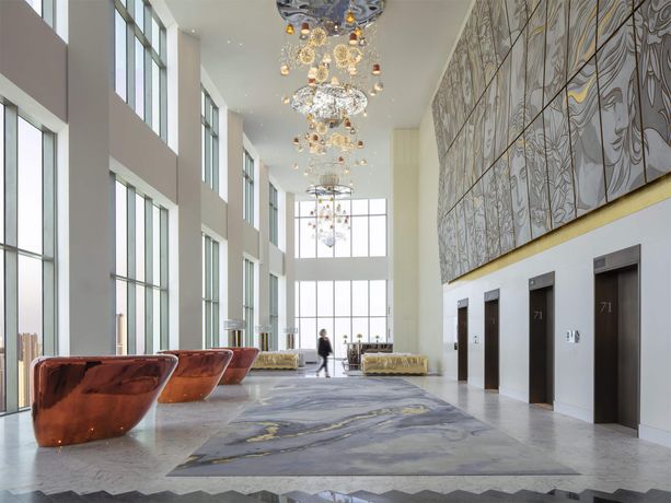 SLS Dubai Hotel & Residences - 55