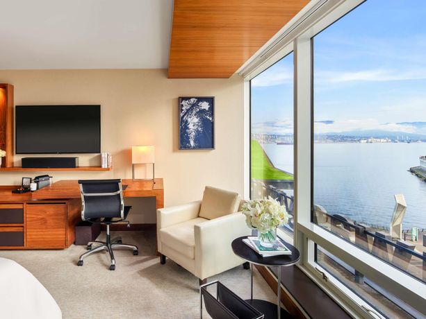 Verified hotel review - Fairmont Pacific Rim - 32