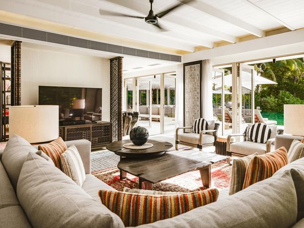 Intercontinental Maldives Maamunagau Resort, An IHG Hotel - 14