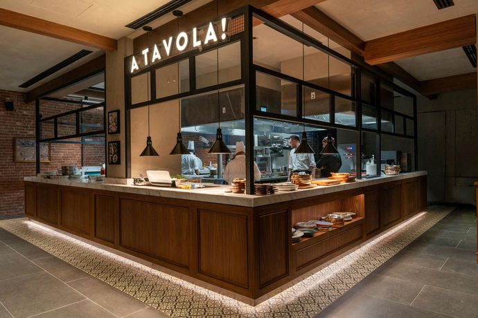 Verified hotel review - Riyadh Marriott Hotel - 45