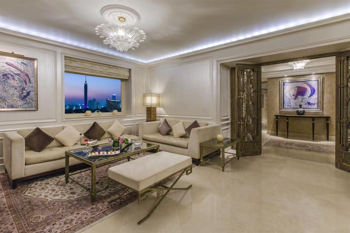 Verified hotel review - Kempinski Nile Hotel, Cairo - 14