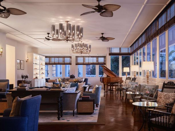 Raffles Grand Hotel d'Angkor - 17